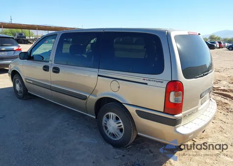 2003 Chevrolet Venture Ls z USA, uszkodzony, nr VIN 1GNDX03E63D264512